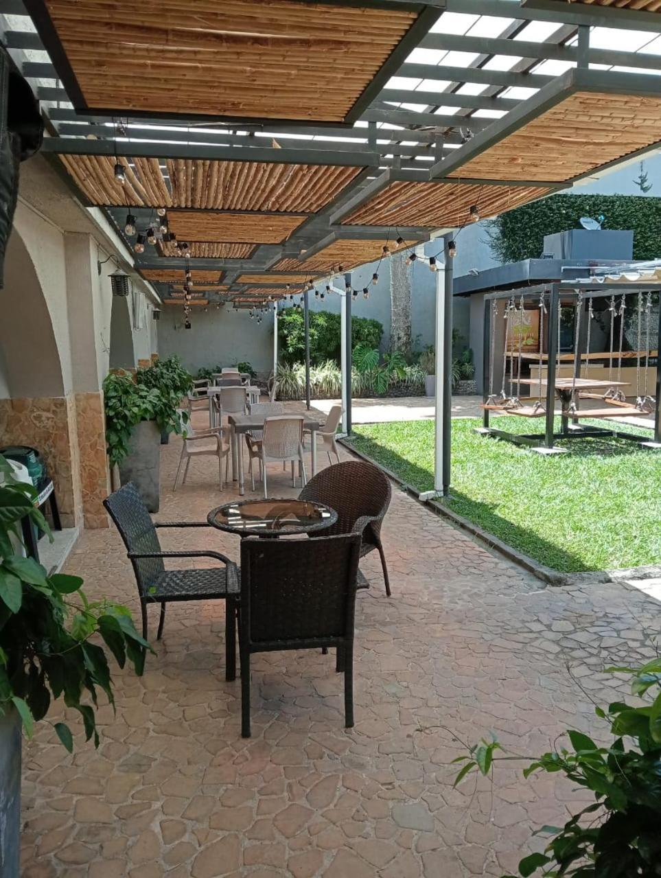 Hotel Don Gregorio Cartago